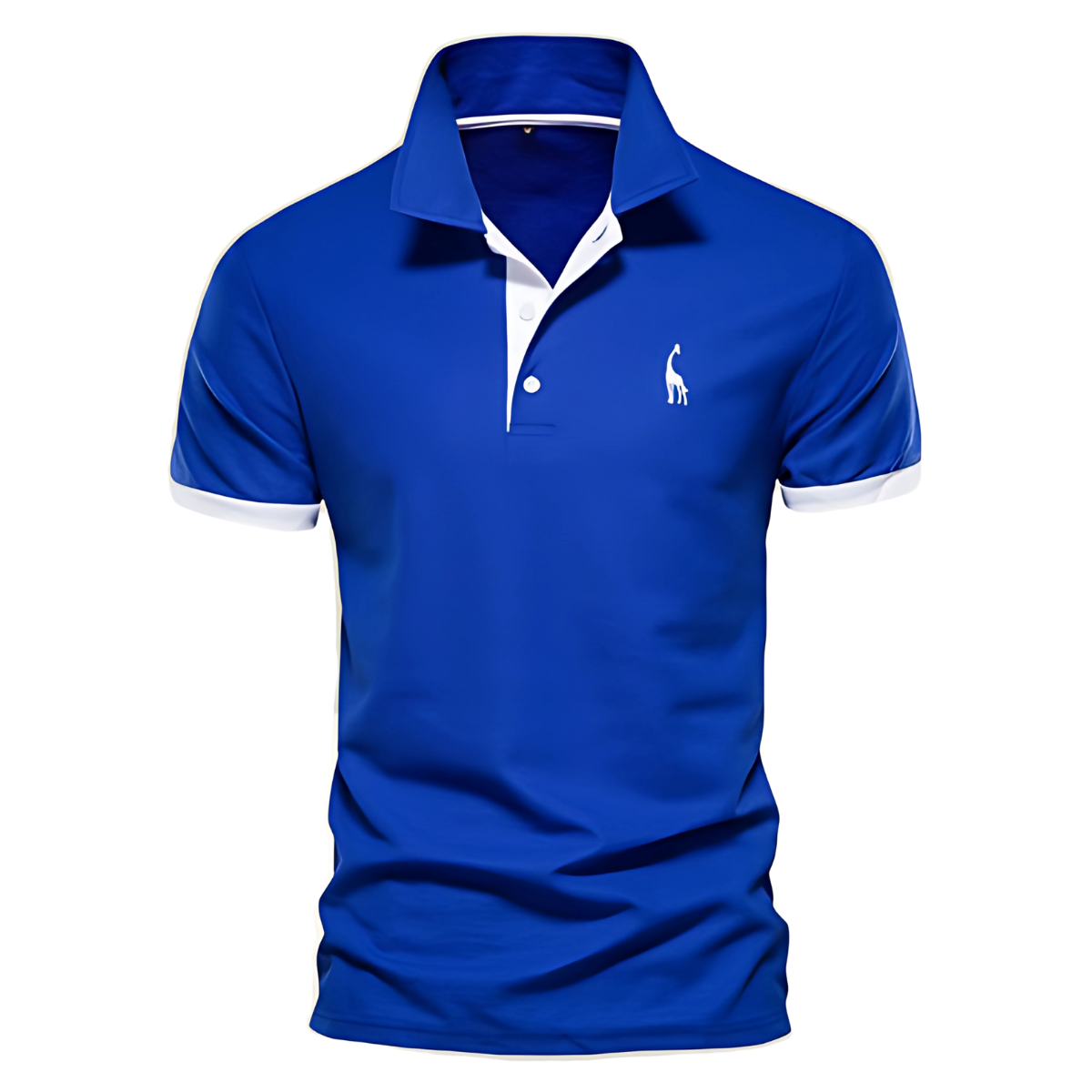 Casual poloshirt