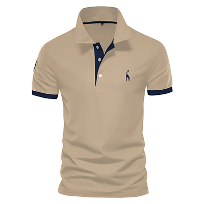 Casual poloshirt