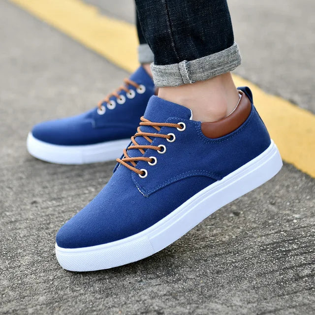 Rhys - Comfortabele sneakers voor heren