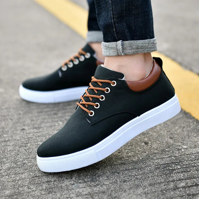 Rhys - Comfortabele sneakers voor heren