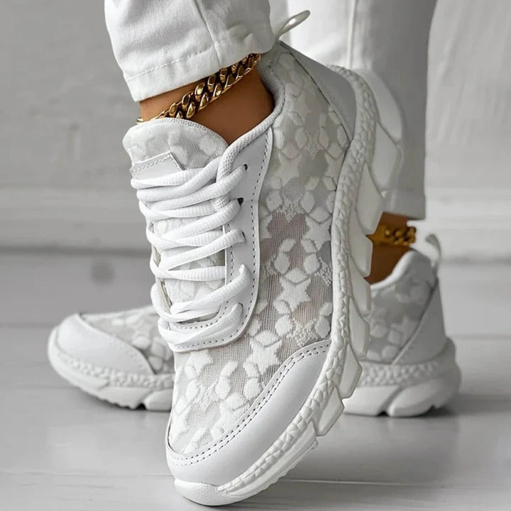 Kirsten – Ademende orthopedische schoenen 