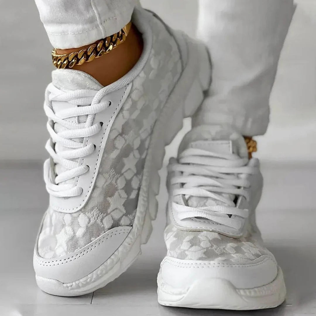 Kirsten – Ademende orthopedische schoenen 