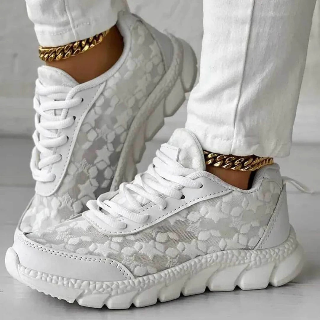 Kirsten – Ademende orthopedische schoenen 