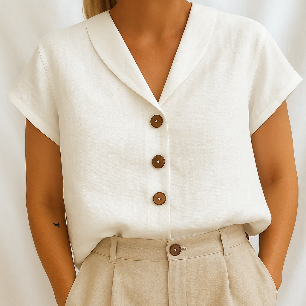 Saara - elegante blouse