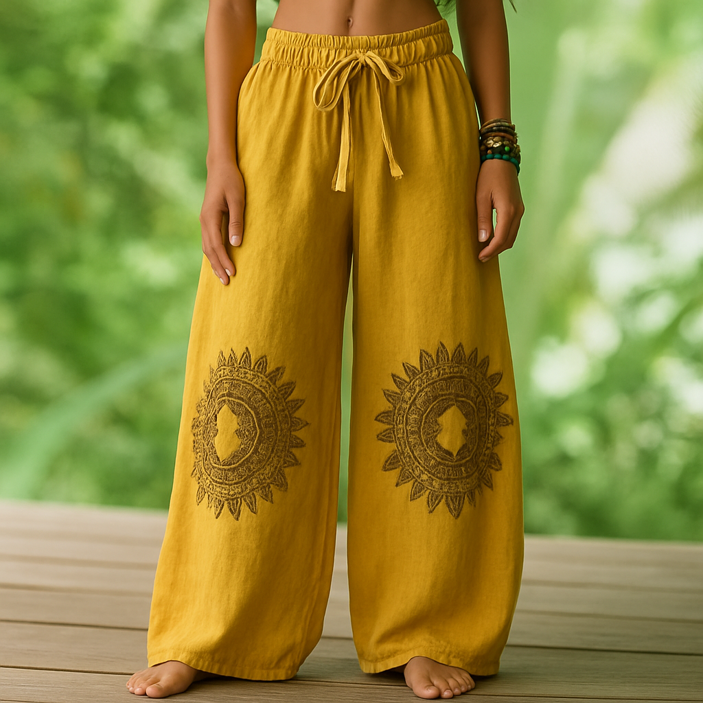 Lotte - Bohemian Yogabroek