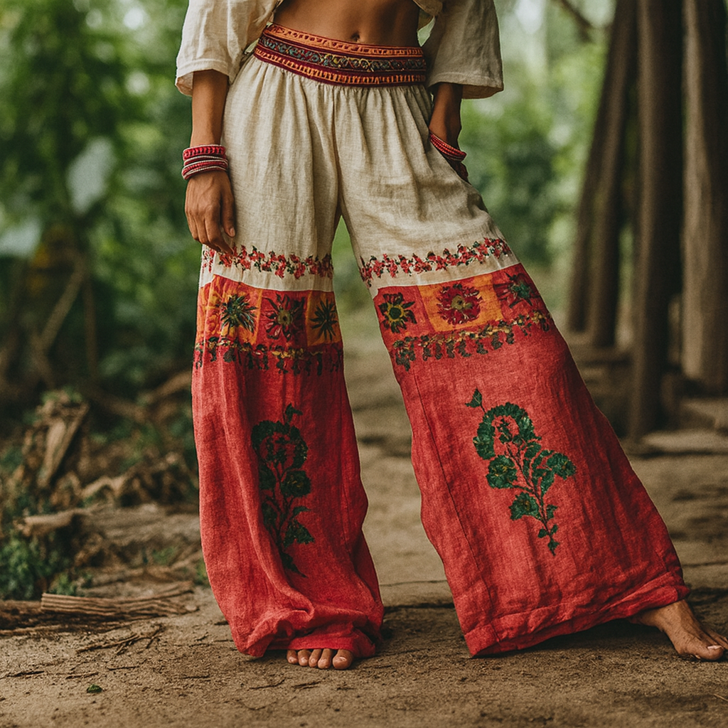 Lotte - Bohemian Yogabroek