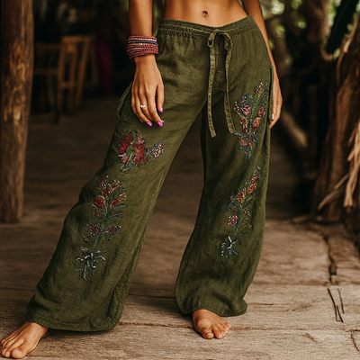 Lotte - Bohemian Yogabroek