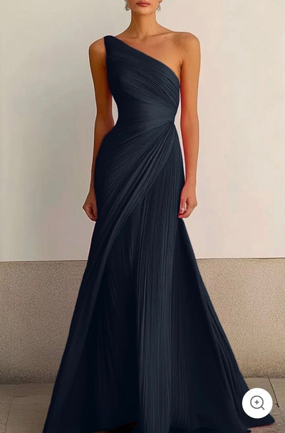 Celestia | Off-shoulder avondjurk