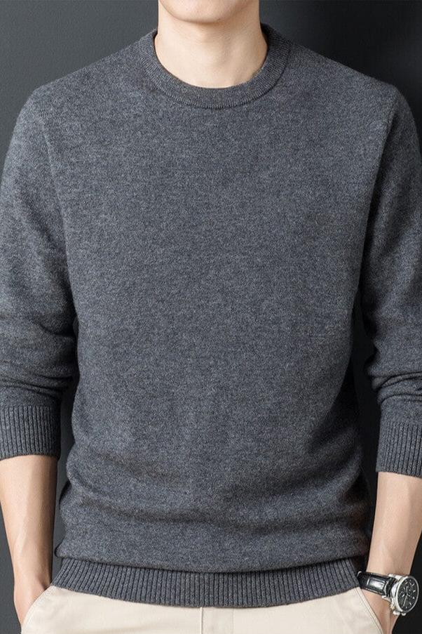 Lucas Wollen Trui