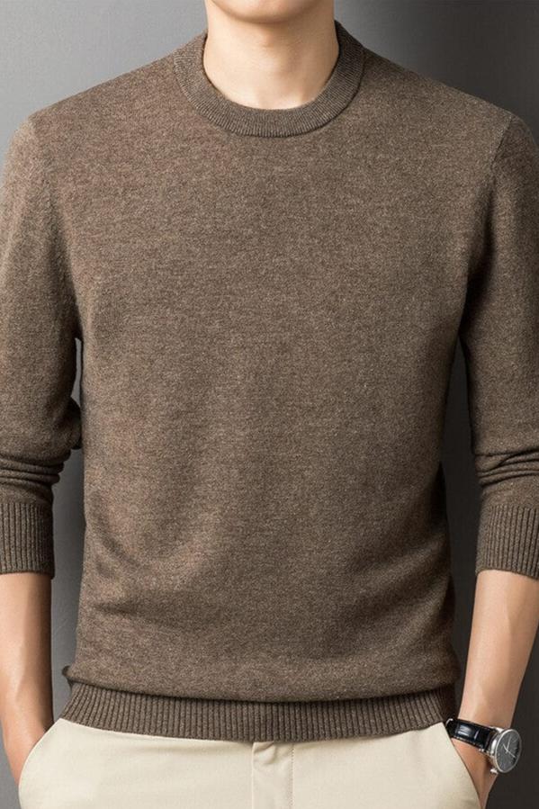 Lucas Wollen Trui