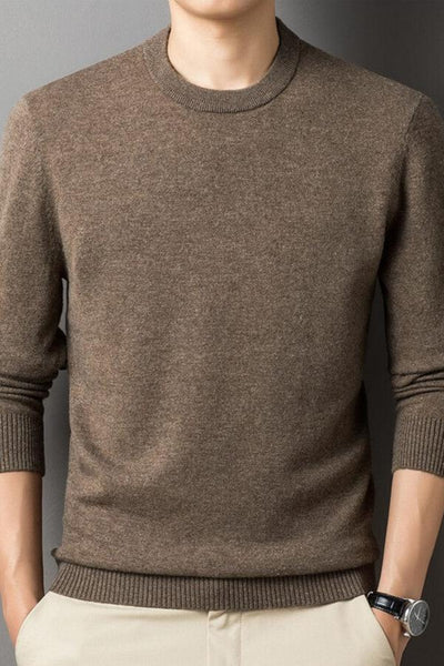 Lucas Wollen Trui