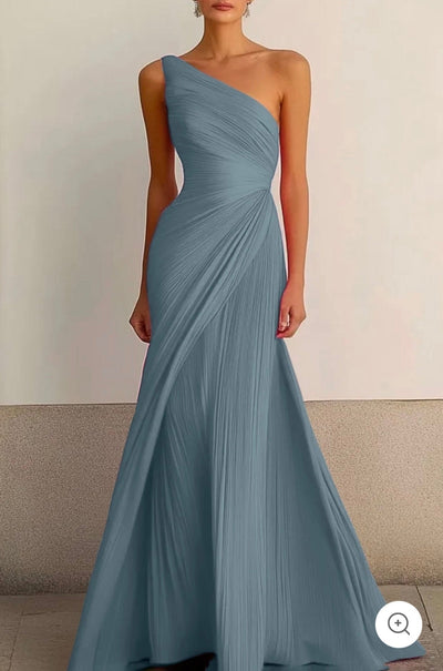 Celestia | Off-shoulder avondjurk