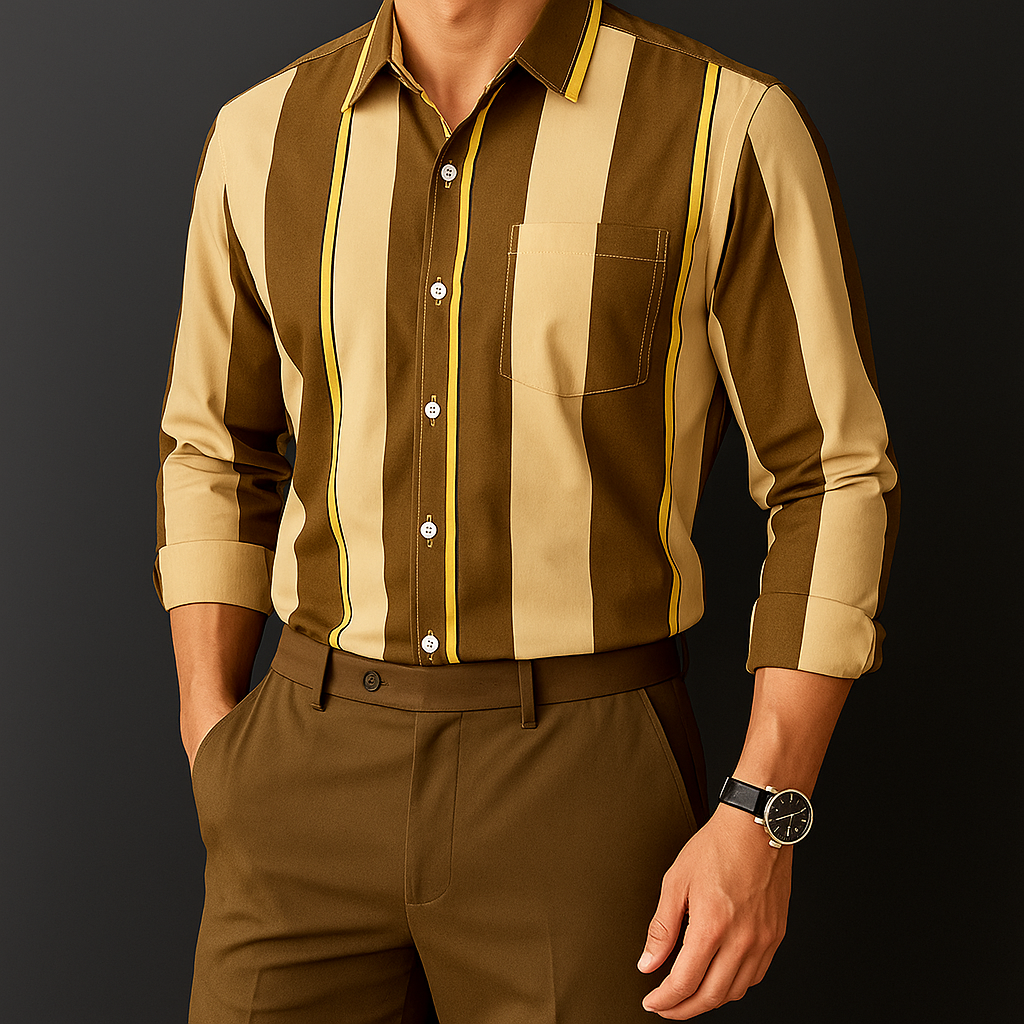 Givalli - Elegant overhemd