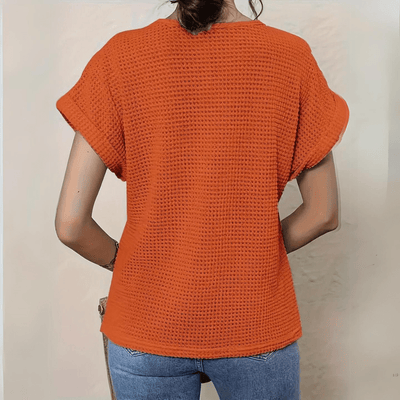 Estelle - Elegante blouse in Ibiza-stijl