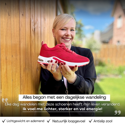OrthoCare - Ergonomische pijnverlichtende schoenen 