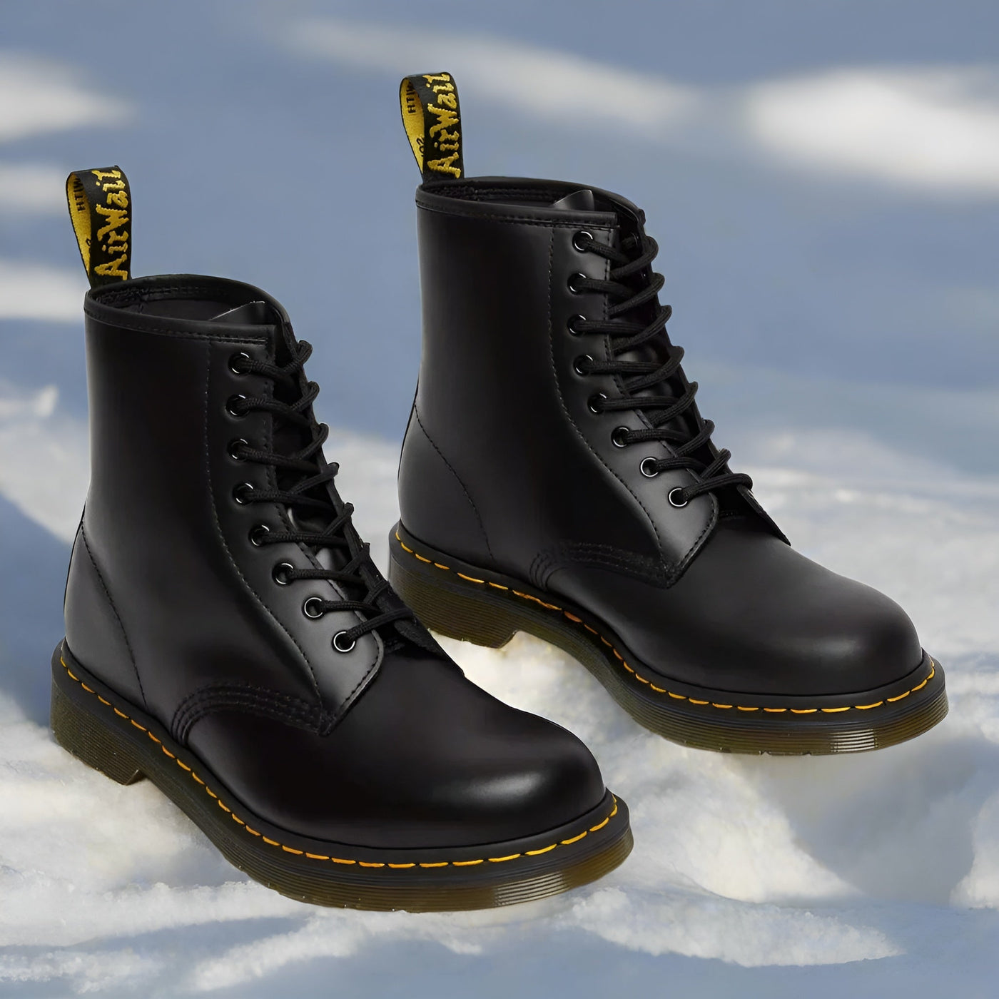 Mart™ | Elegante veterlaarzen