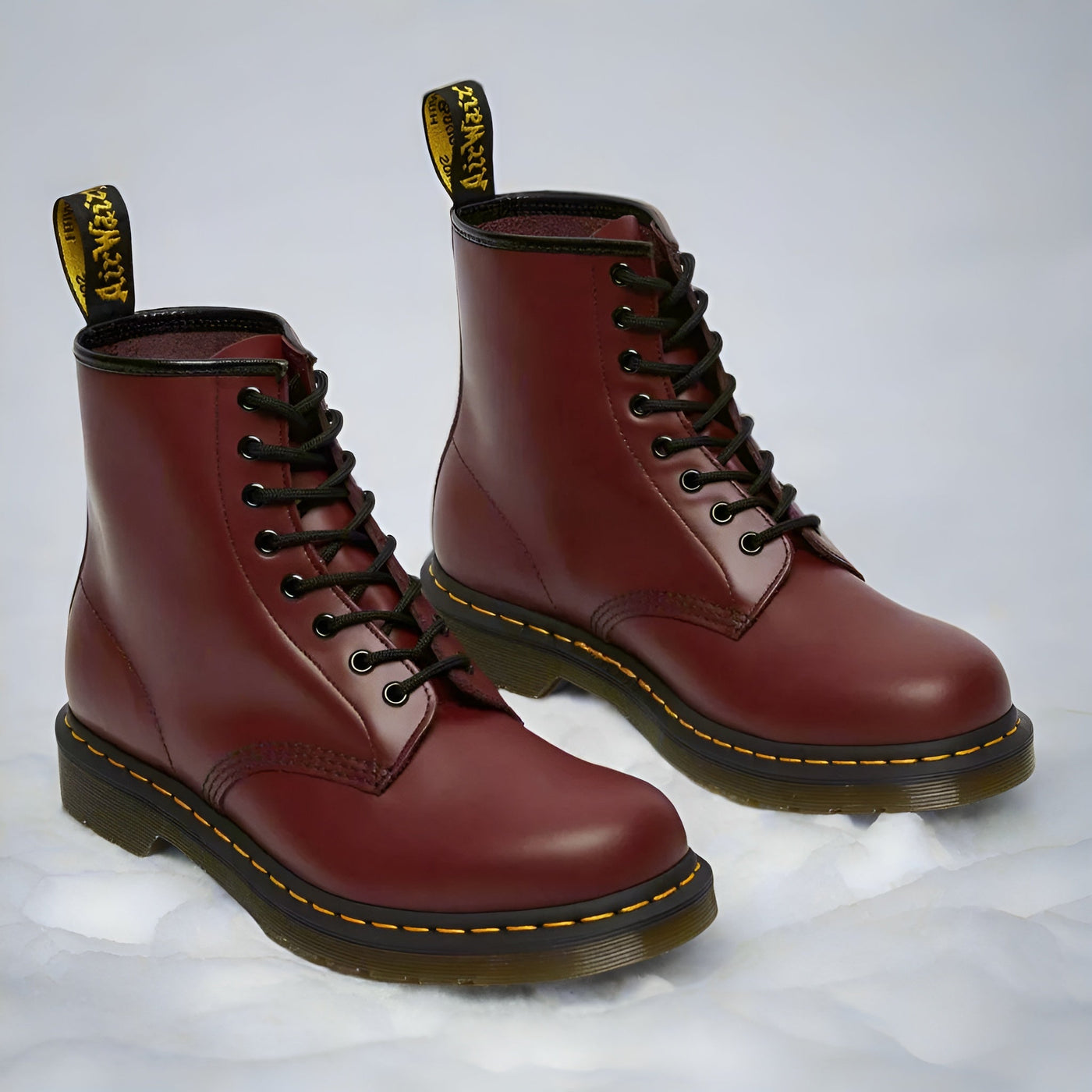 Mart™ | Elegante veterlaarzen