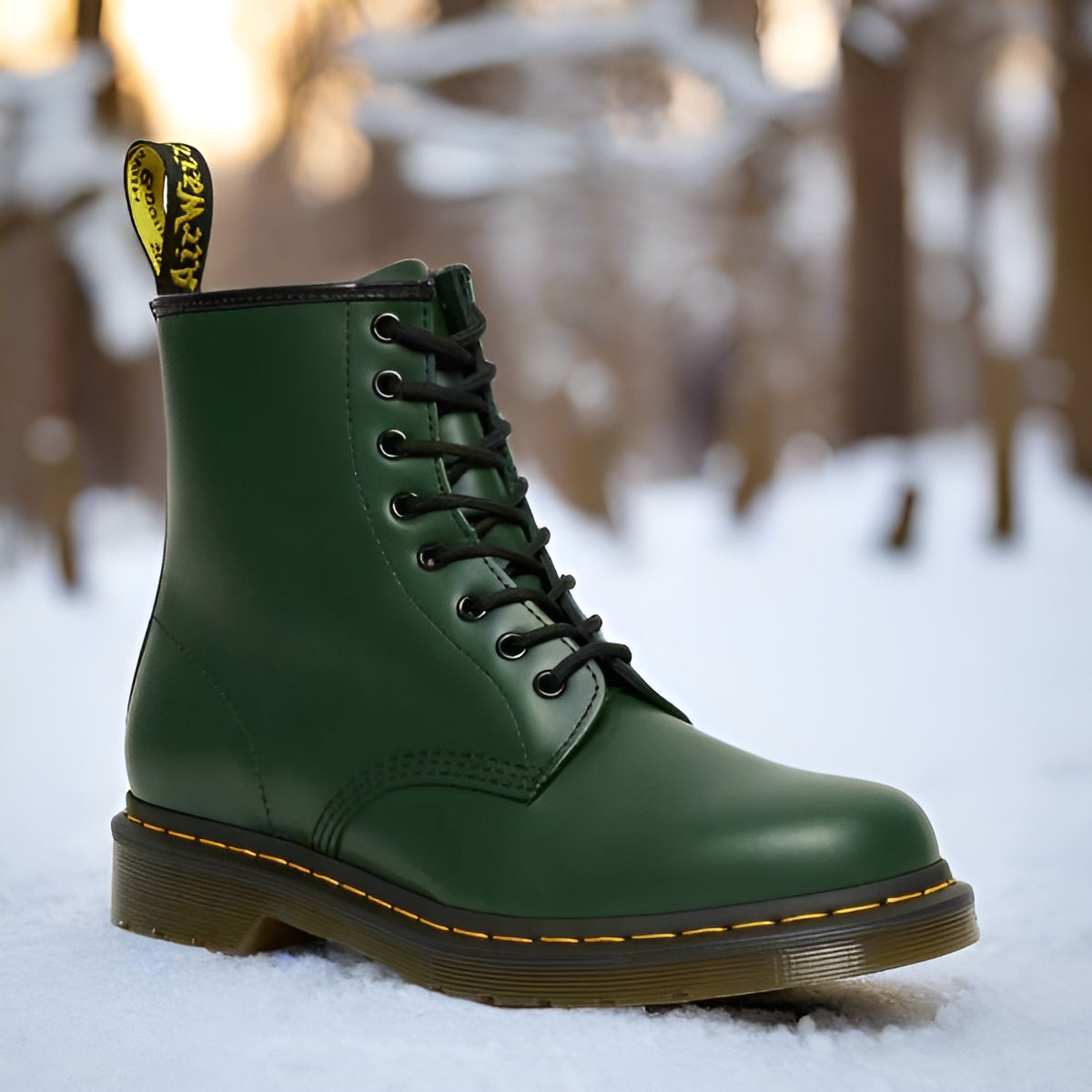 Mart™ | Elegante veterlaarzen