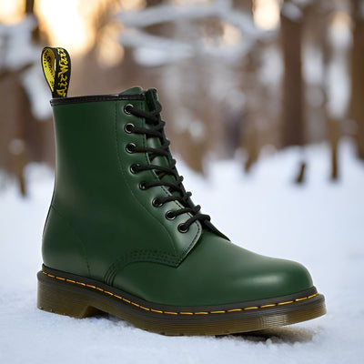 Mart™ | Elegante veterlaarzen