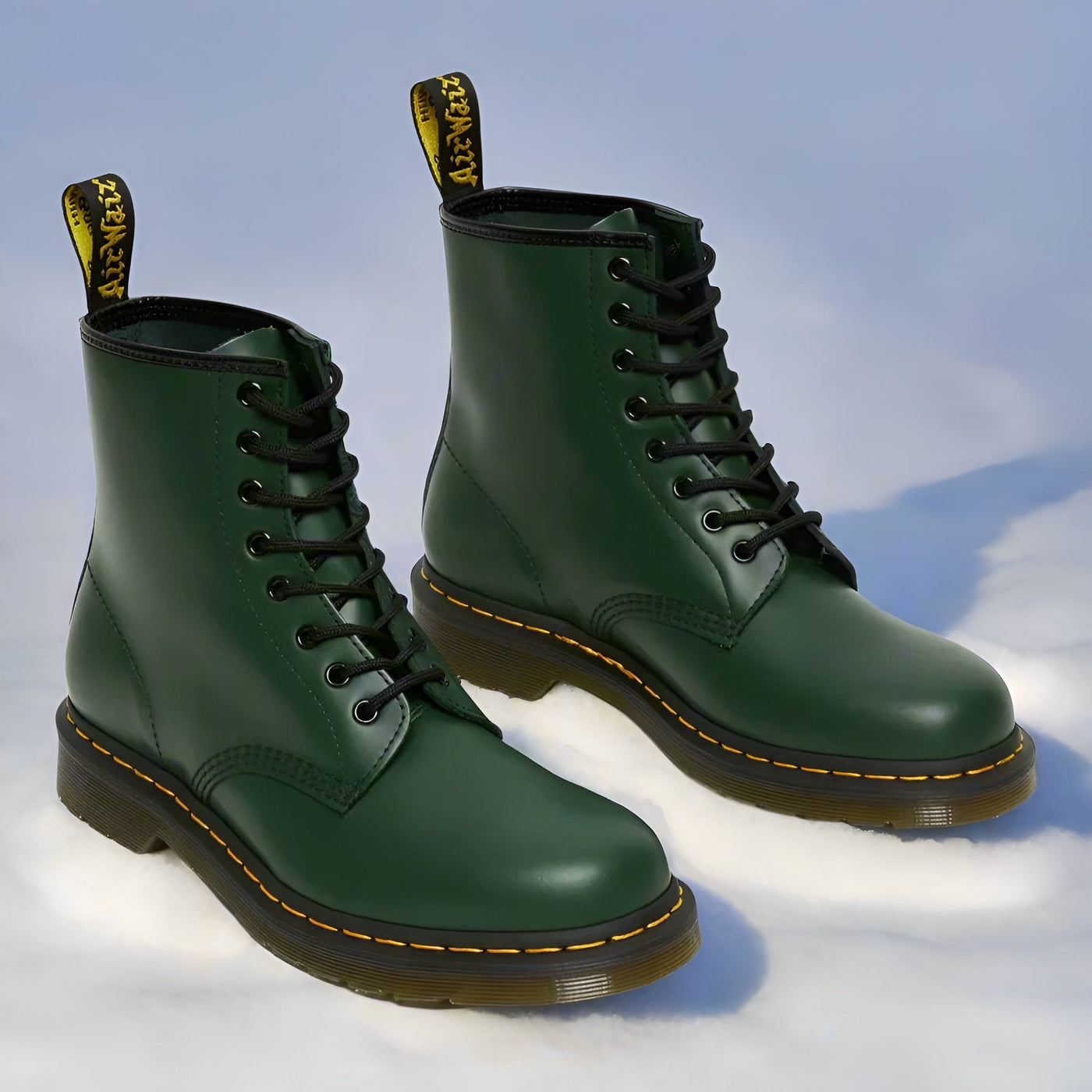 Mart™ | Elegante veterlaarzen