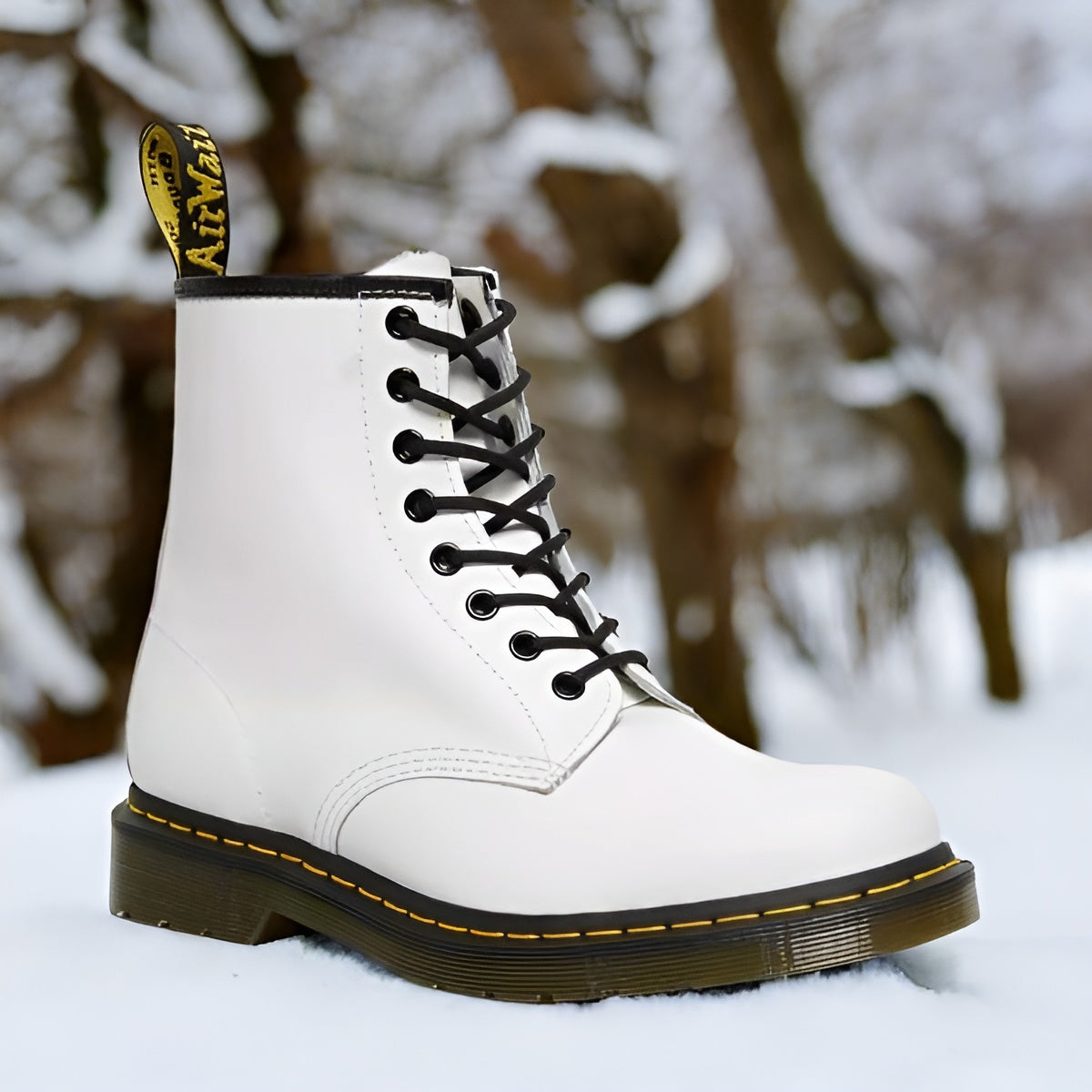 Mart™ | Elegante veterlaarzen