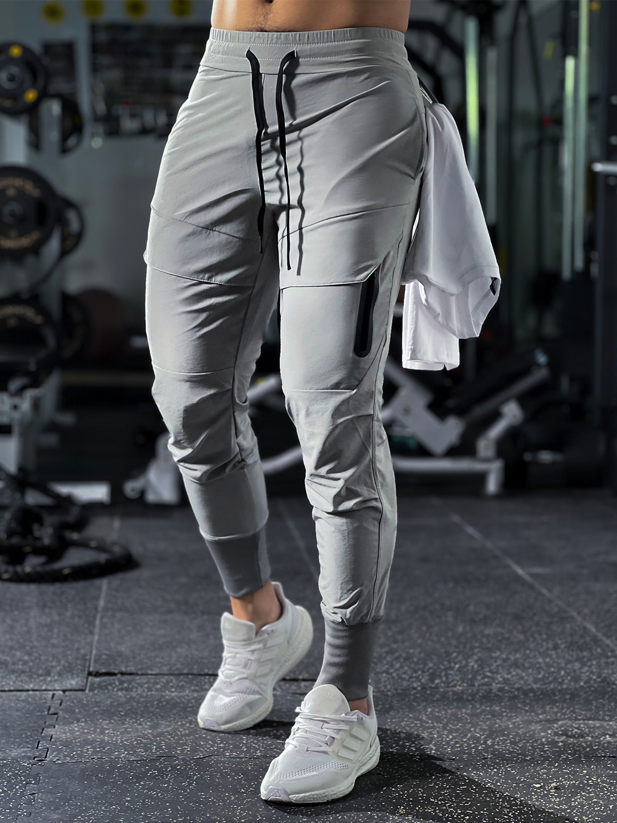 Mason - Stretch sportbroek