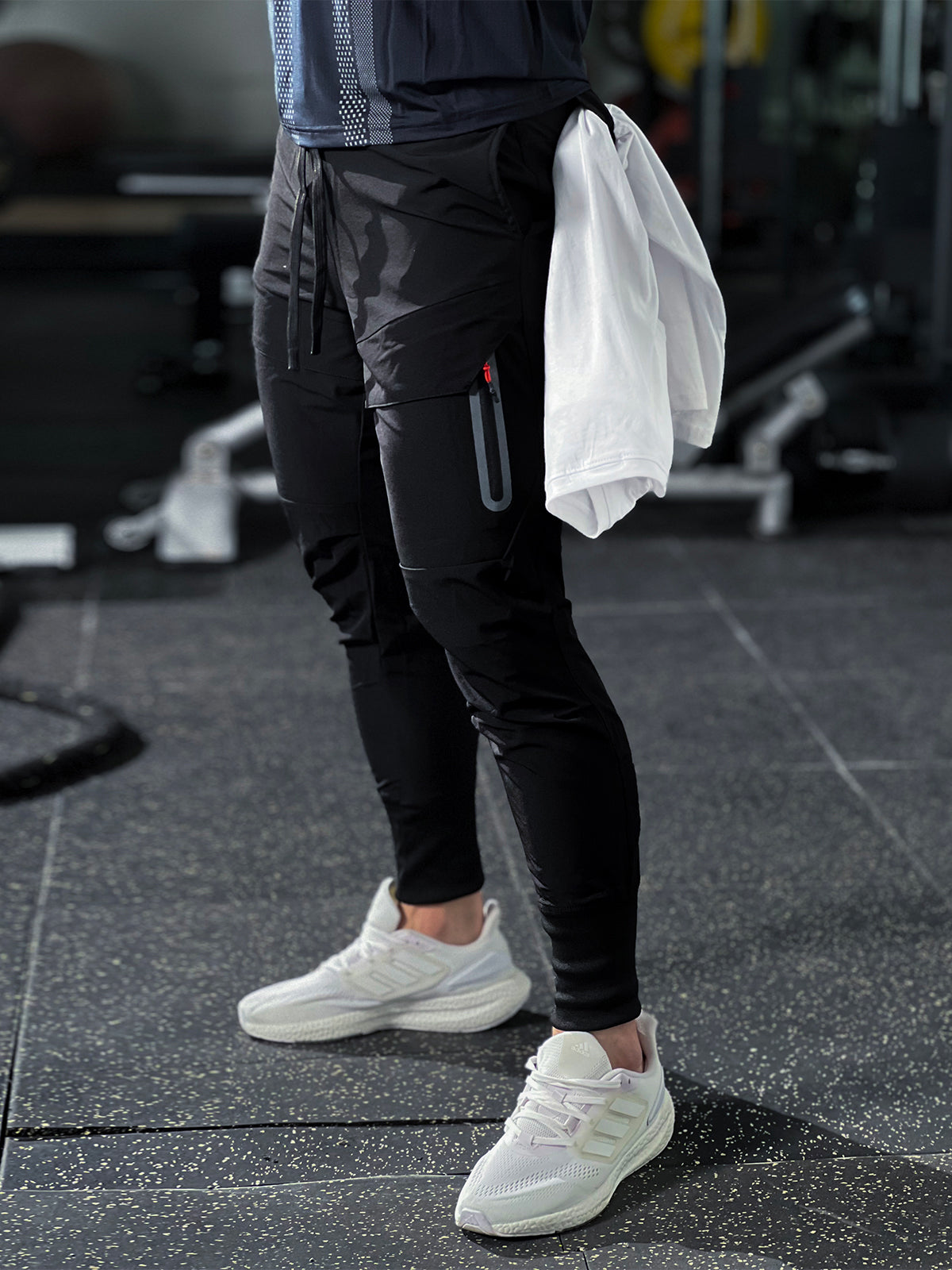 Mason - Stretch sportbroek