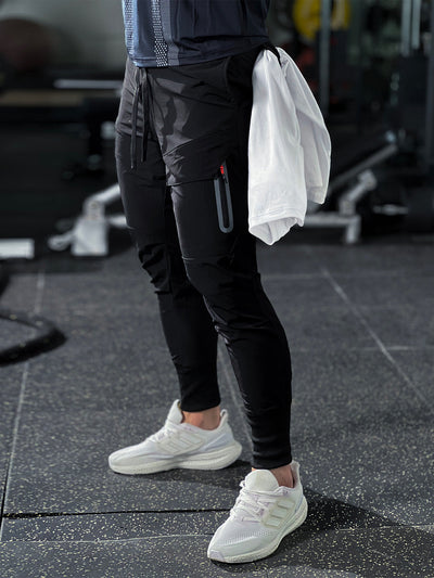 Mason - Stretch sportbroek