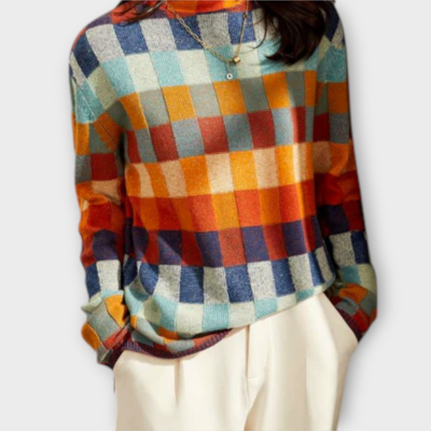 Erika - Patchwork coltrui