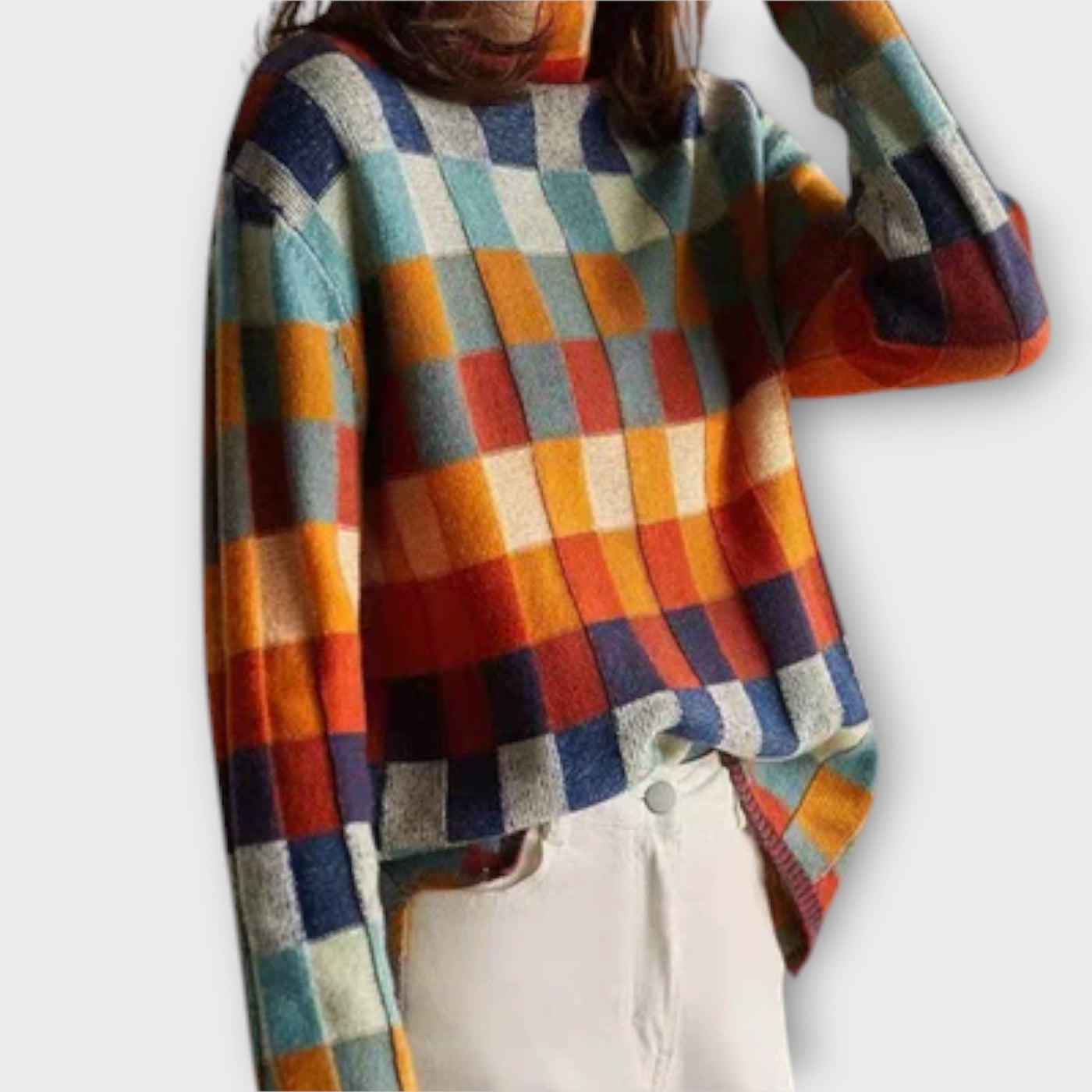 Erika - Patchwork coltrui