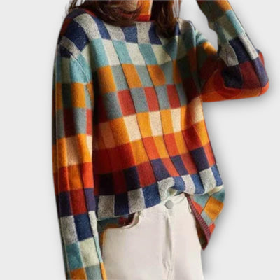 Erika - Patchwork coltrui