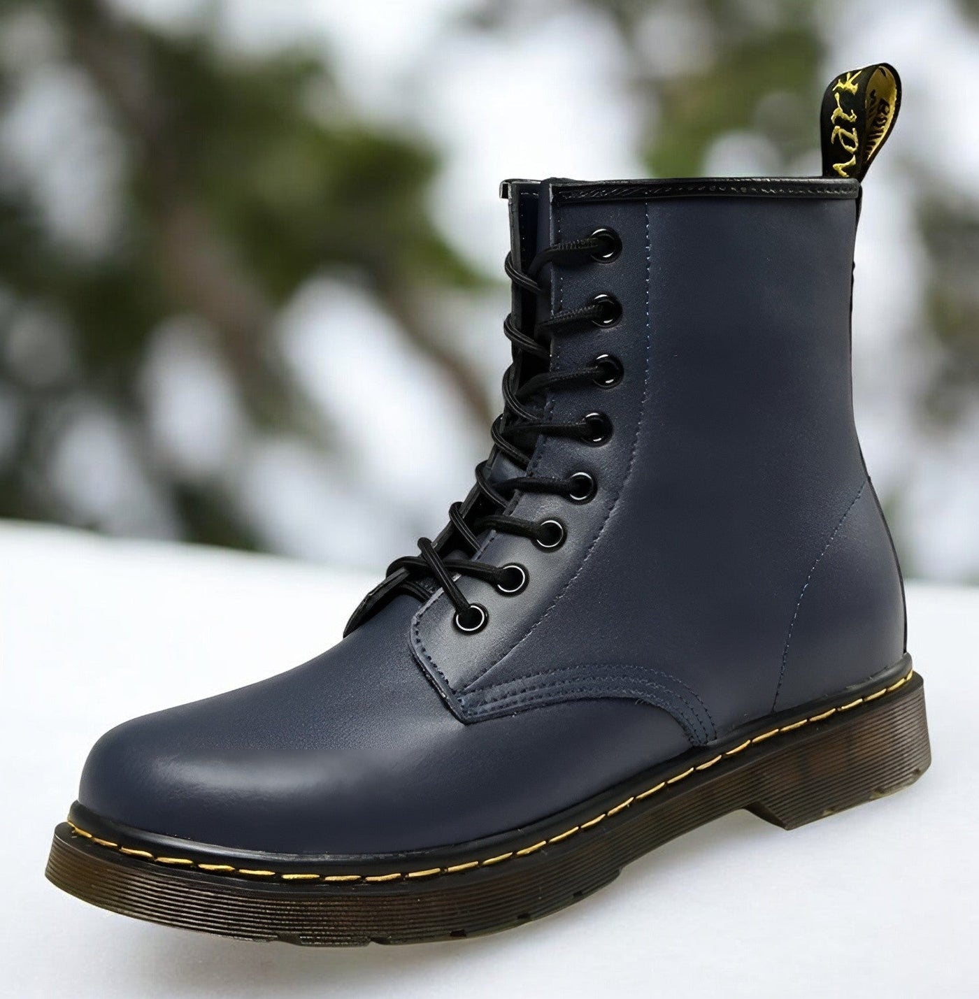 Mart™ | Elegante veterlaarzen