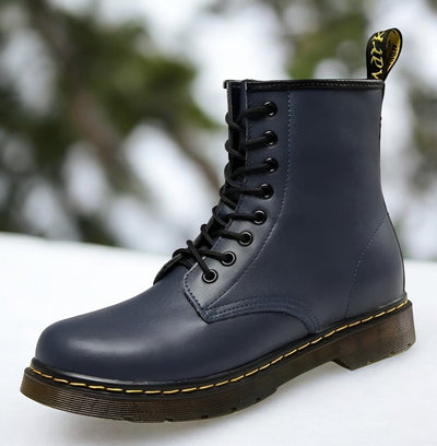 Mart™ | Elegante veterlaarzen