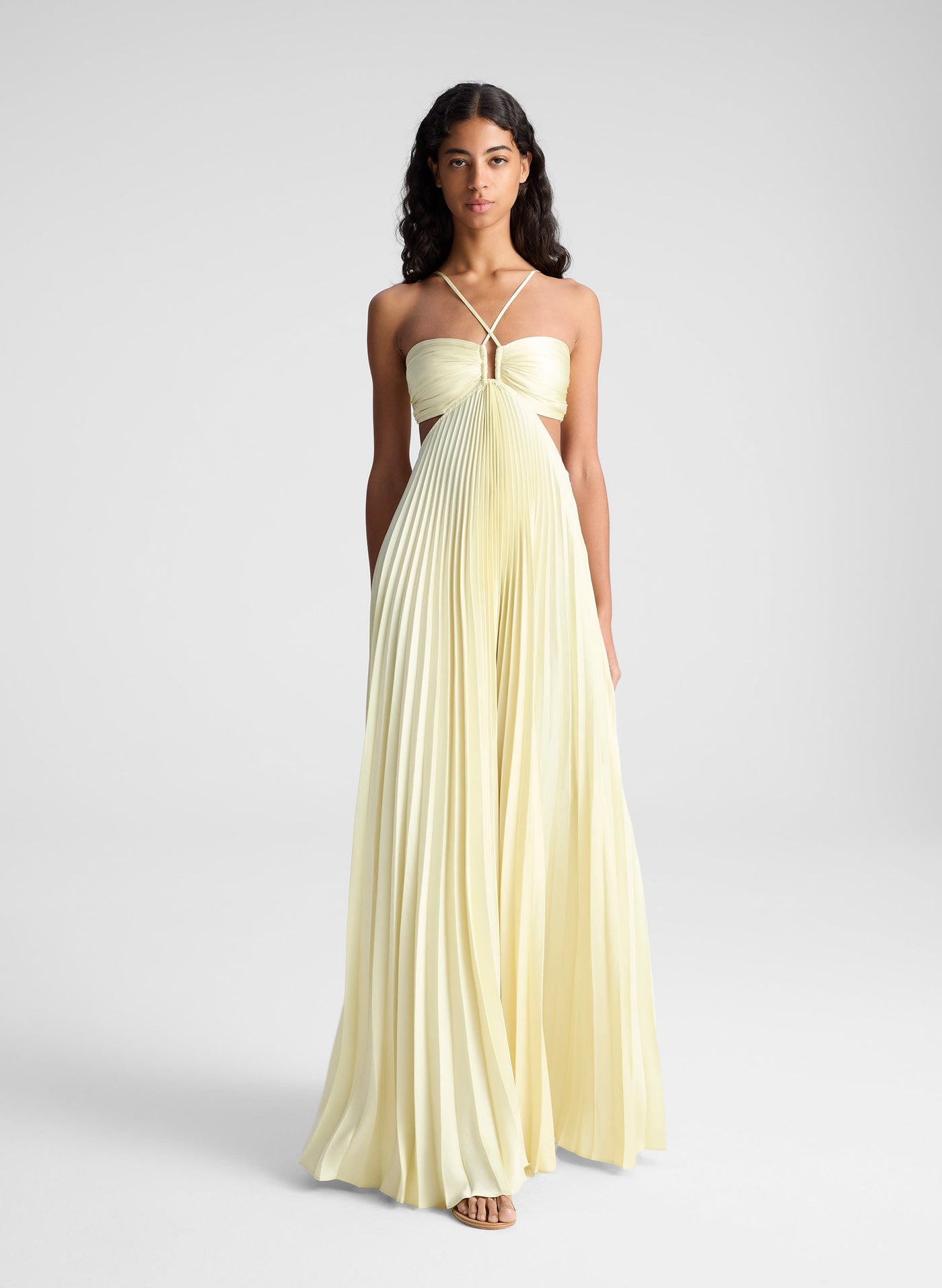 Sienna | Opvouwbare Sunrise-jurk