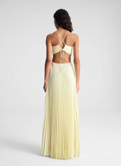 Sienna | Opvouwbare Sunrise-jurk