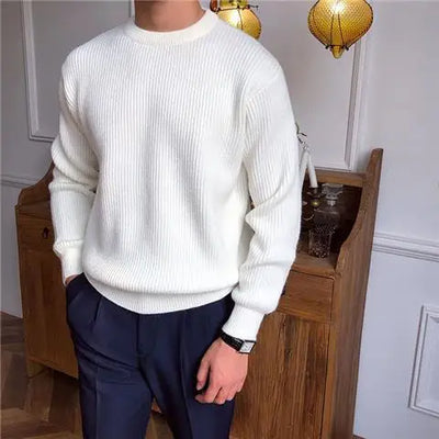 Gabriel™ | Moderne en stijlvolle trui