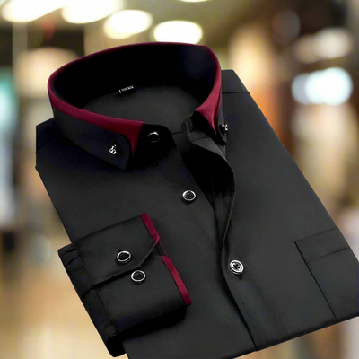 Maxim - Elegant herenoverhemd