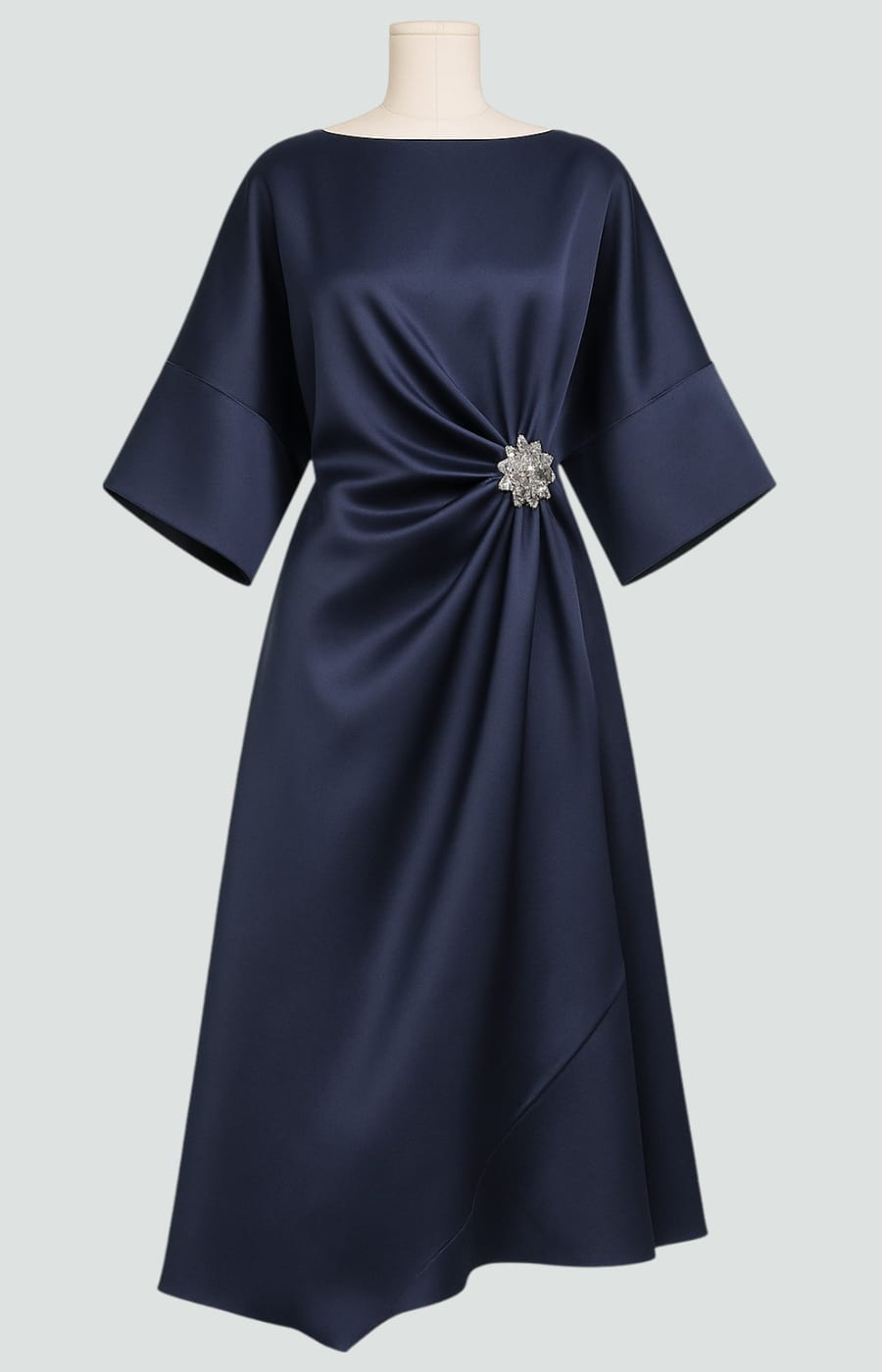 Isadora | Elegante maxi-jurk met tijdloze stijl