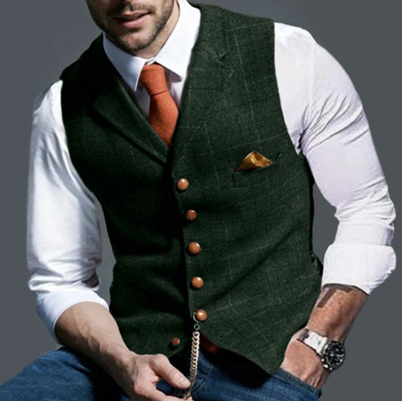 Fenton - Klassiek formeel vest