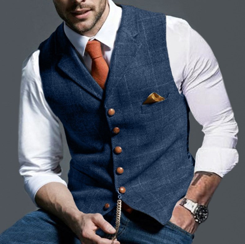 Fenton - Klassiek formeel vest