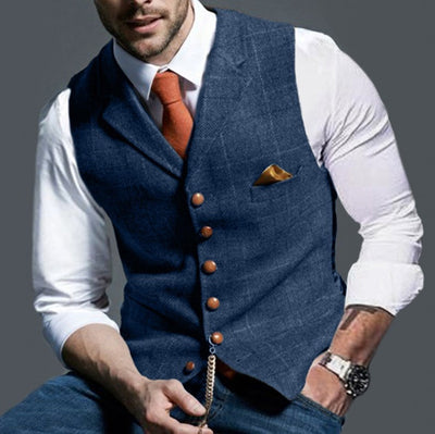 Fenton - Klassiek formeel vest