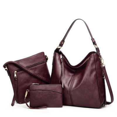 3-delige designer tassenset