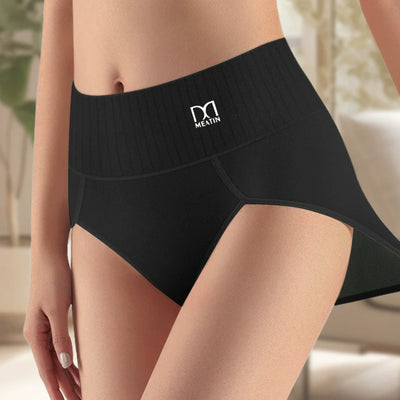 Slimfit™ | Hoog getailleerde onderbroek voor buikcorrectie (verpakking van 6)