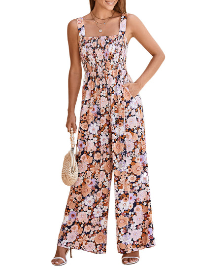RAFFAELLA | Zomer Boho Chic Jumpsuit 
