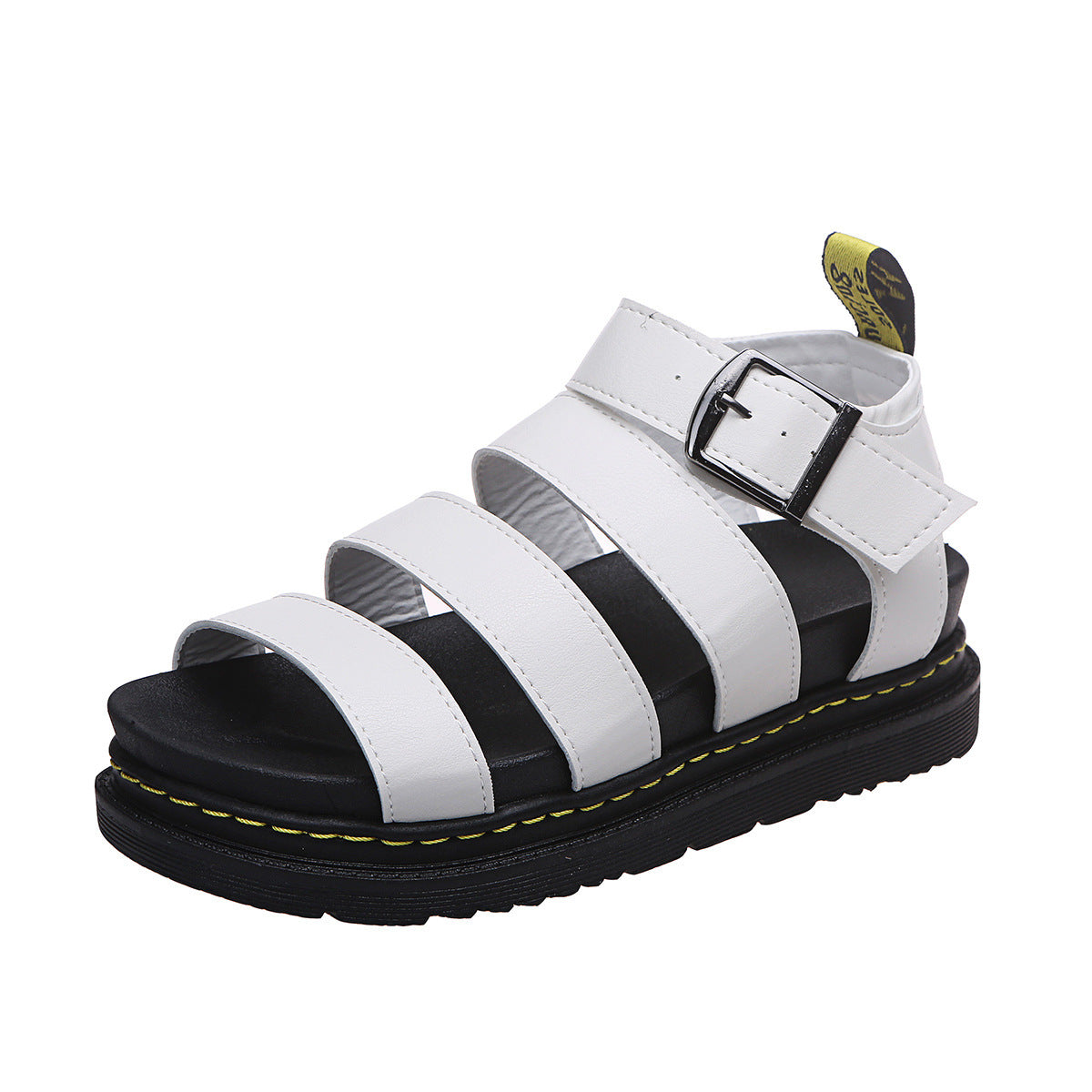 CALLISTA – Casual sandalen met dikke zool