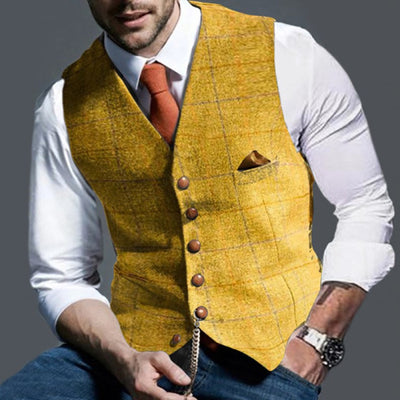 Fenton - Klassiek formeel vest