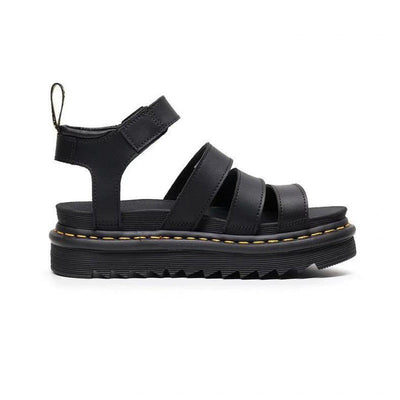 CALLISTA – Casual sandalen met dikke zool