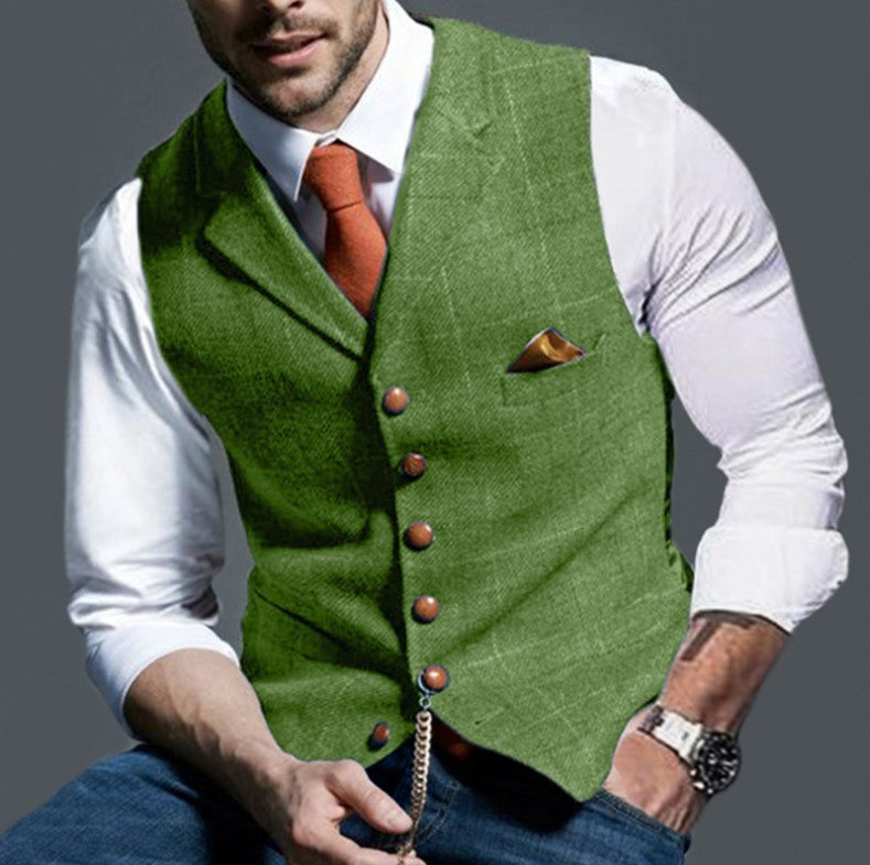Fenton - Klassiek formeel vest