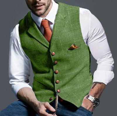 Fenton - Klassiek formeel vest