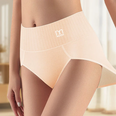 Slimfit™ | Hoog getailleerde onderbroek voor buikcorrectie (verpakking van 6)